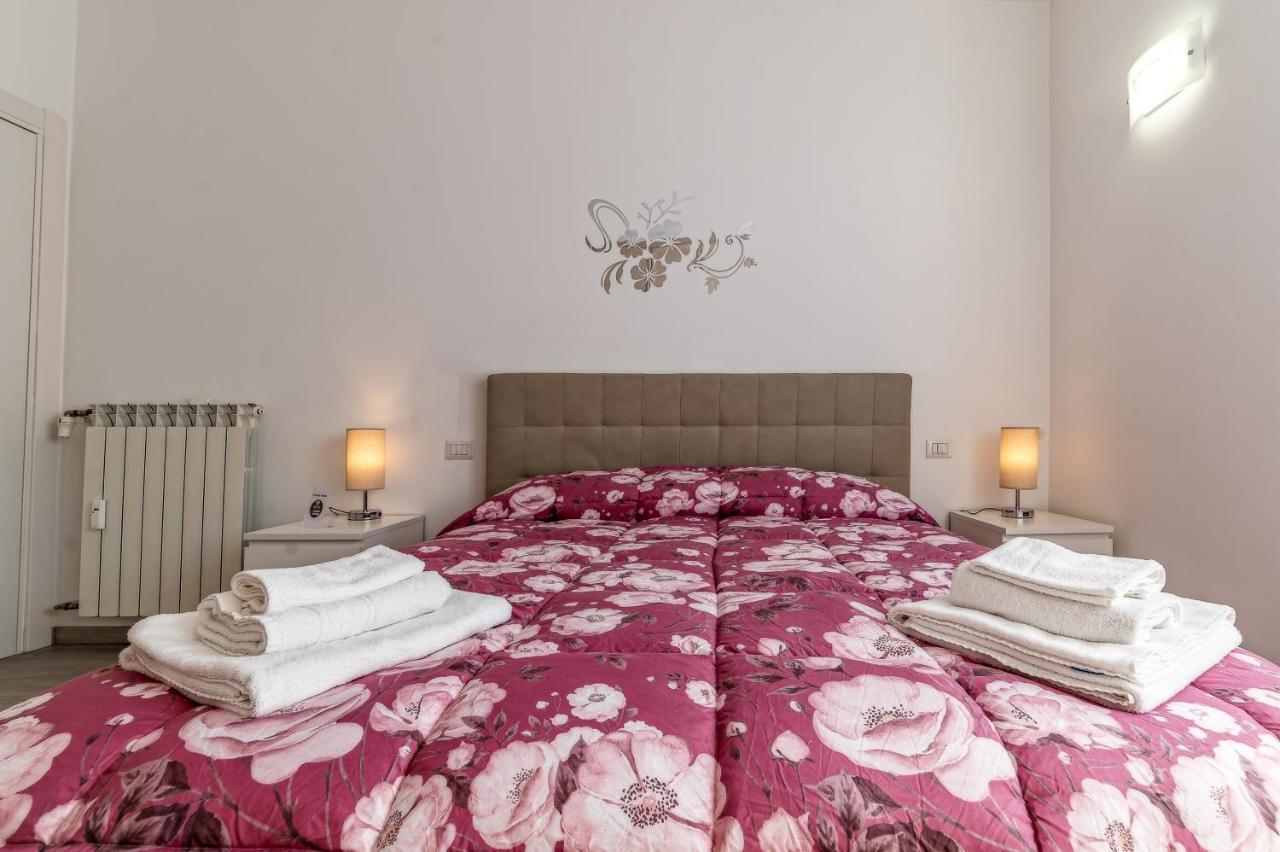 רומא Cornelia Home - Metro Cornelia מראה חיצוני תמונה