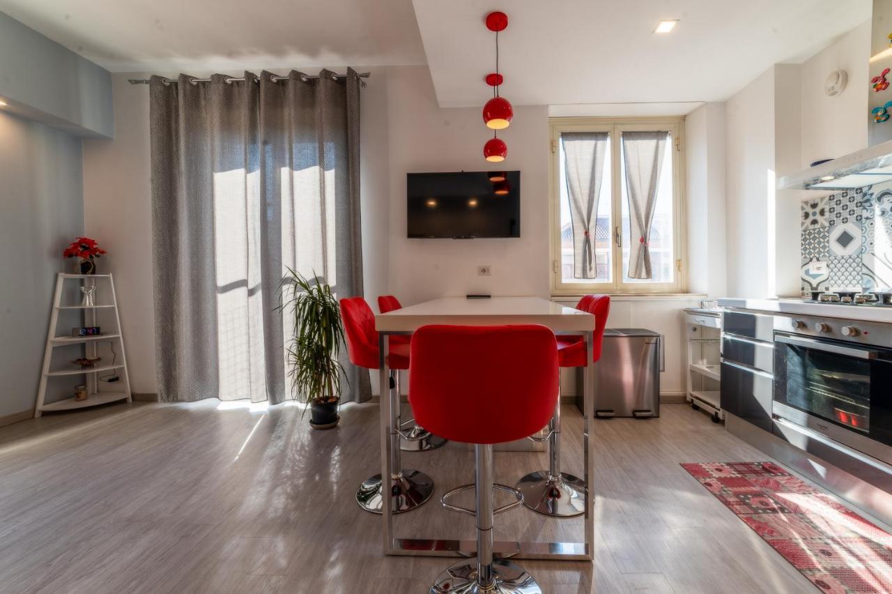 רומא Cornelia Home - Metro Cornelia מראה חיצוני תמונה