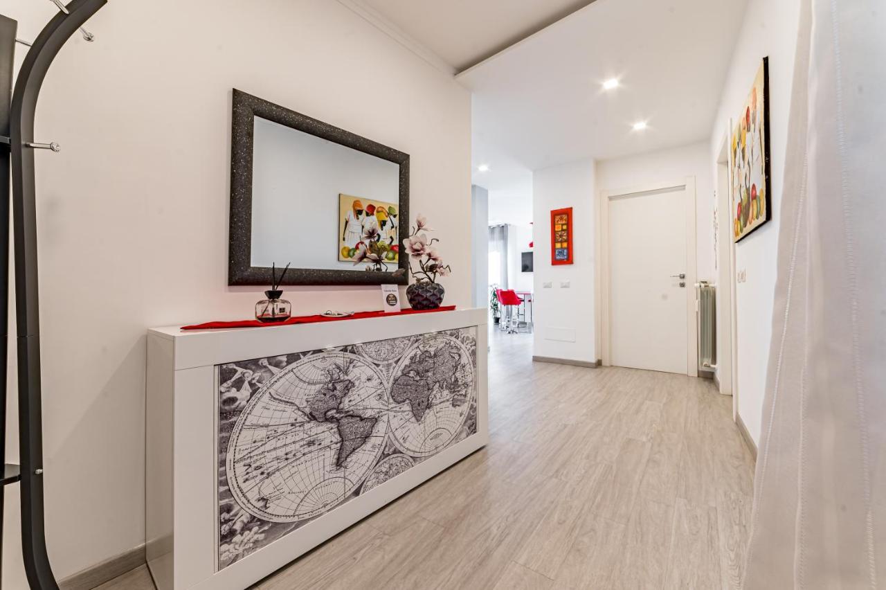 רומא Cornelia Home - Metro Cornelia מראה חיצוני תמונה